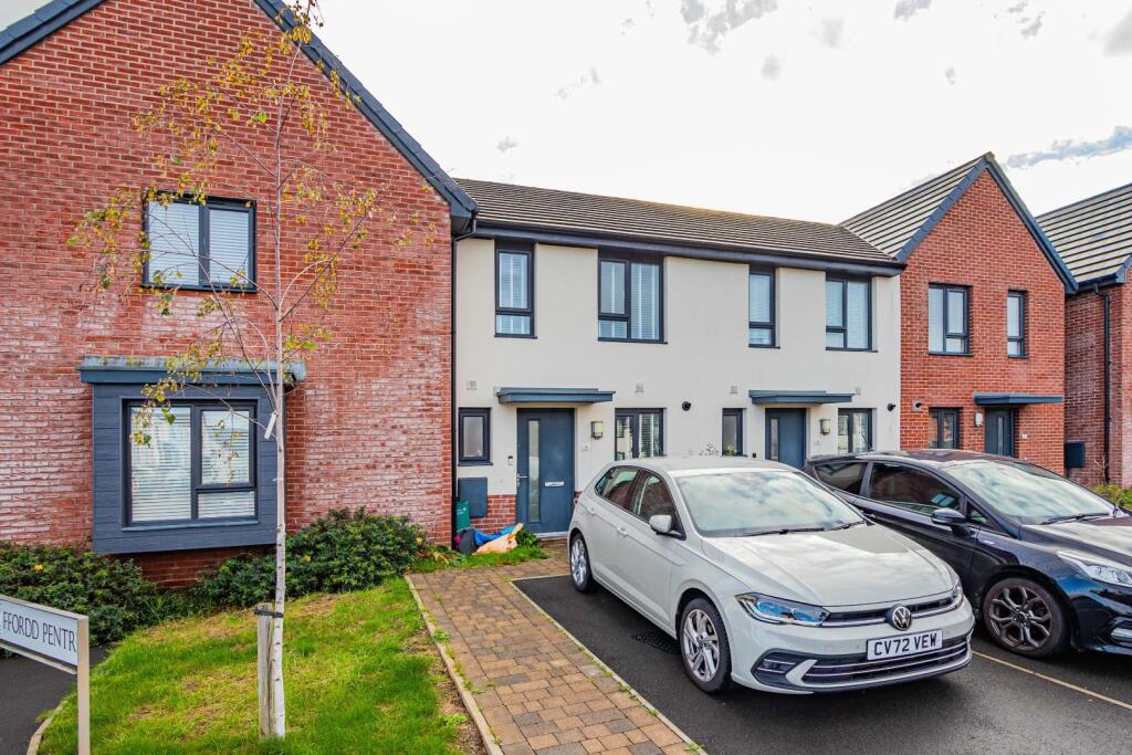 Main image of property: Ffordd Pentre, Barry