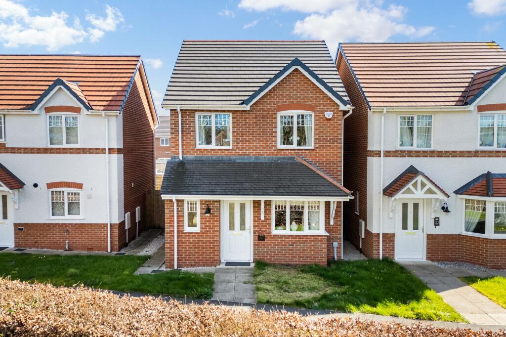 Main image of property: Maes Glyndwr, Wrexham, LL11