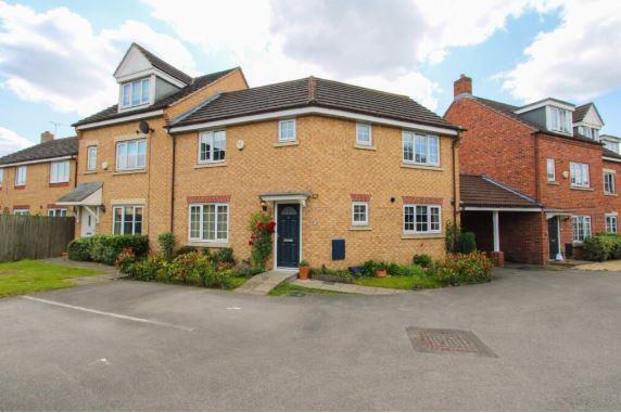 Main image of property: Sunflower Gardens, Bessacarr, Doncaster