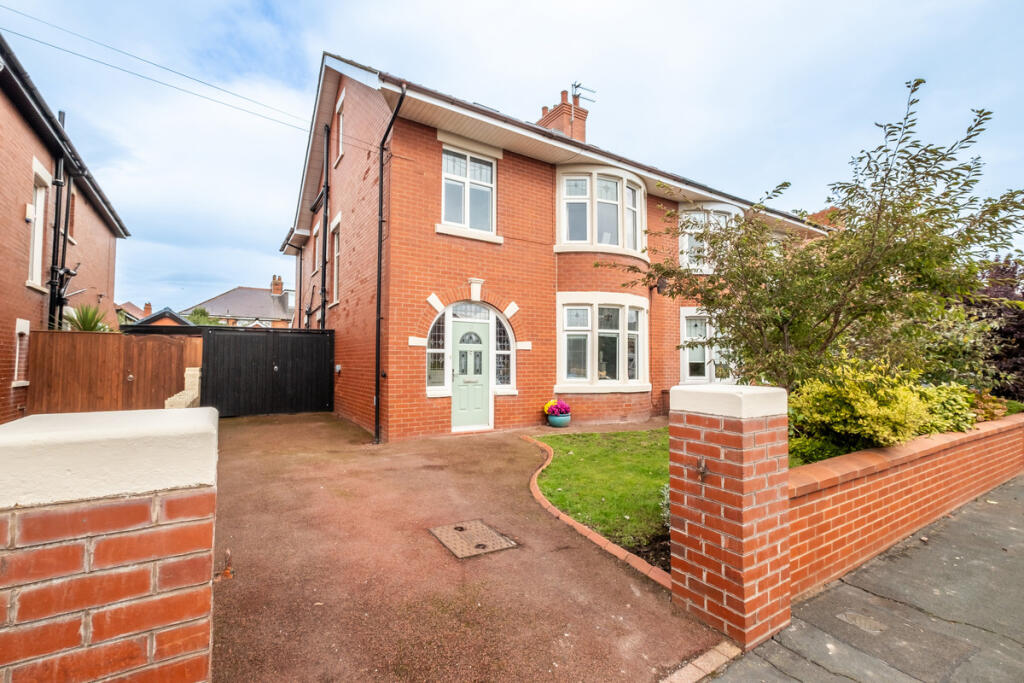 Main image of property: The Boulevard, Lytham St. Annes, FY8