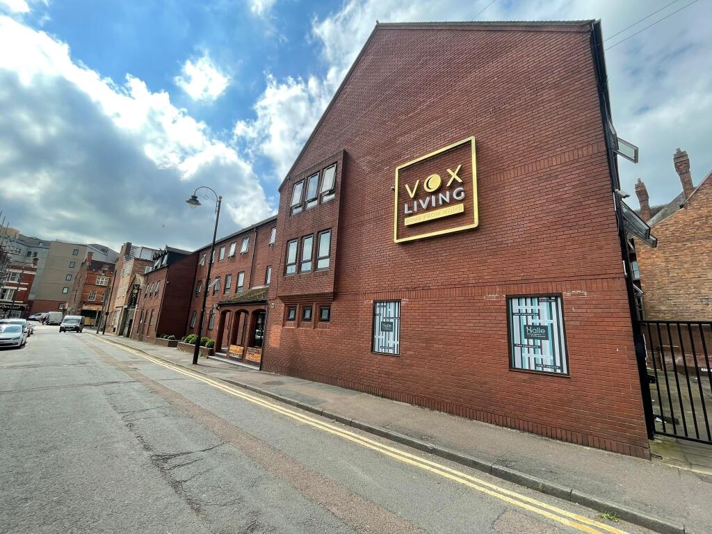 Apartment in Wolverhampton, West Midlands