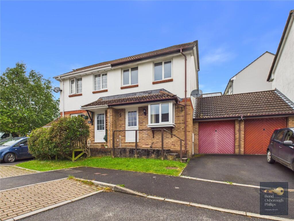 Main image of property: Holwill Drive, Torrington, Devon