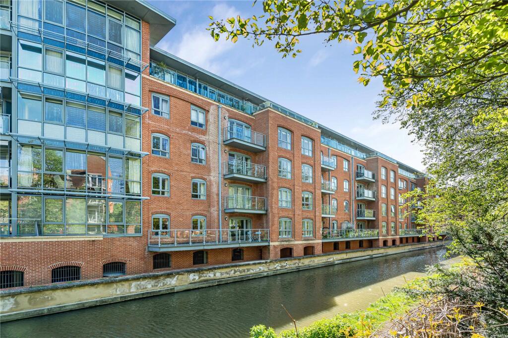 Main image of property: Walton Well Road, Waterfront, OX2