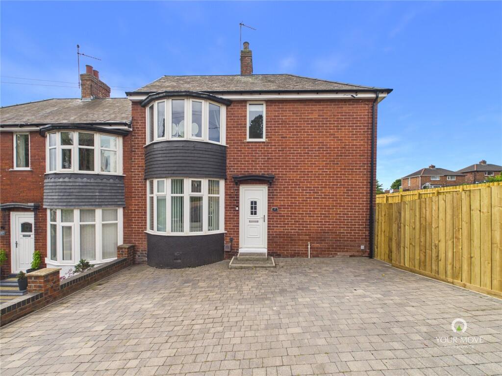 Main image of property: Pelaw Bank, Chester Le Street, Durham, DH3