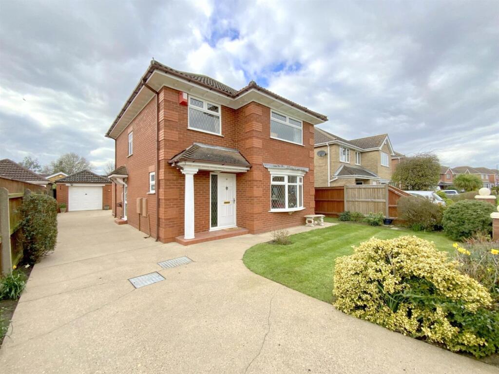 Main image of property: Cardiff Avenue, New Waltham, Grimsby