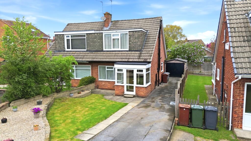 Main image of property: Brookhill Drive, Alwoodley, Leeds, LS17