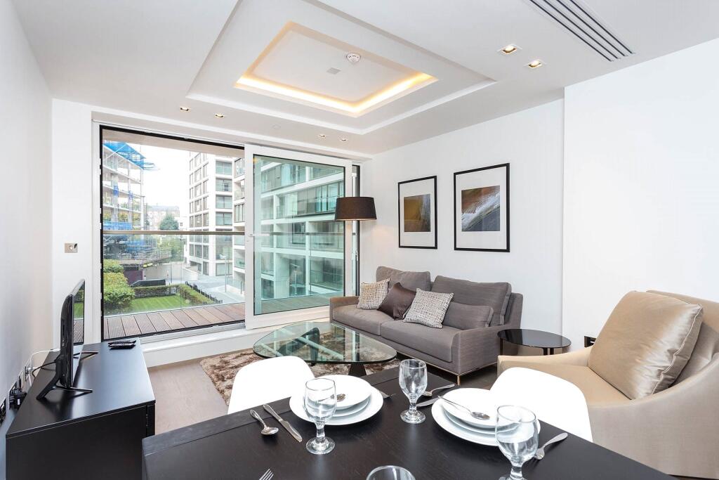 Main image of property: Kensington High Street Kensington W14