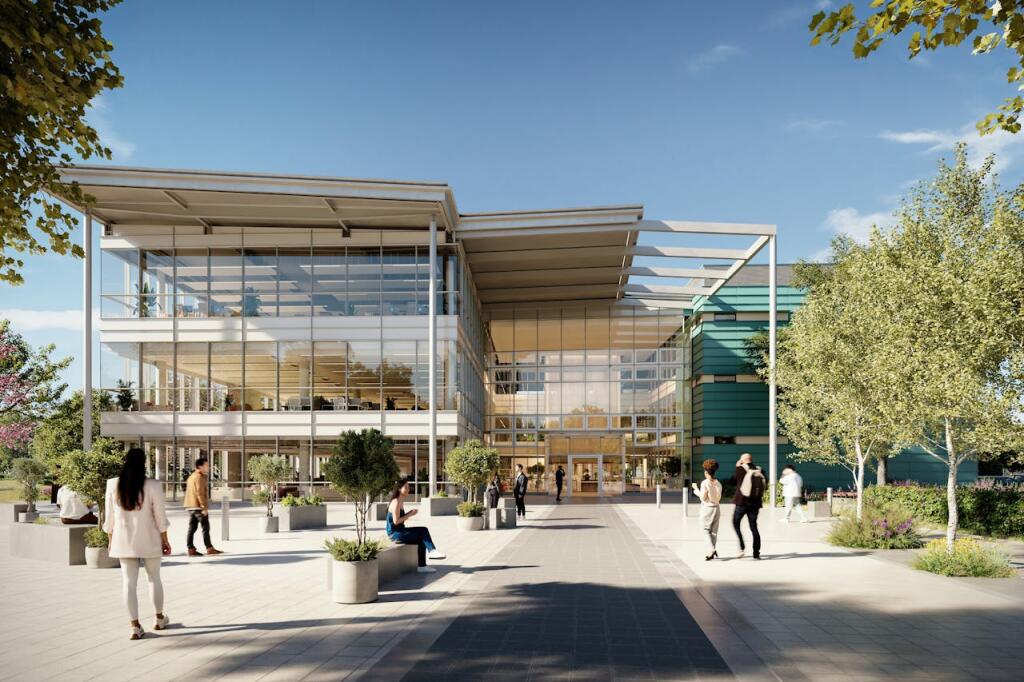 Main image of property: Canopy, Green Park, 300 Brook Drive, Reading, RG2 6UH