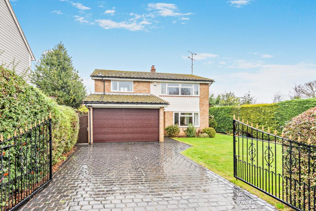 Main image of property: Saxon Way, Broomfield, Chelmsford, Essex