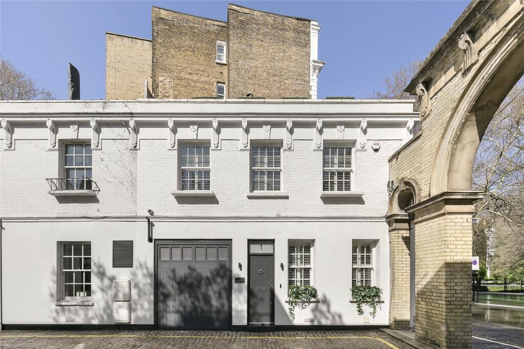 Main image of property: Laverton Place, London, SW5