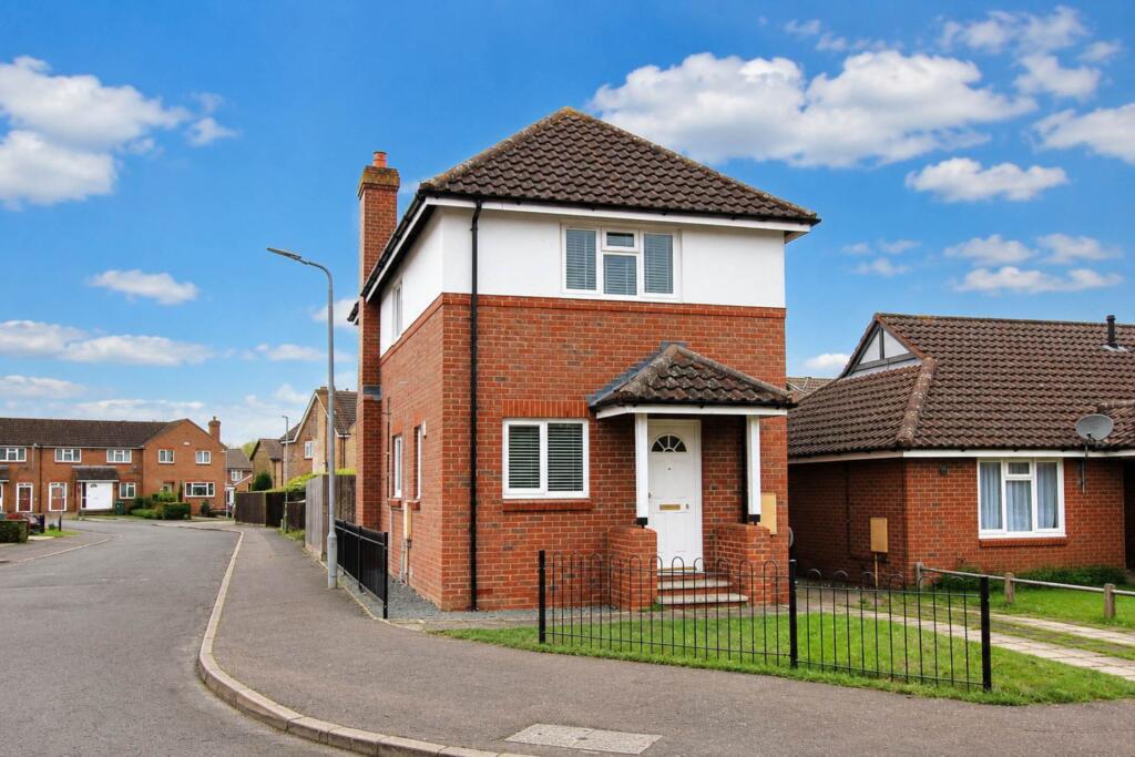 Main image of property: Angus Road, Aylesbury