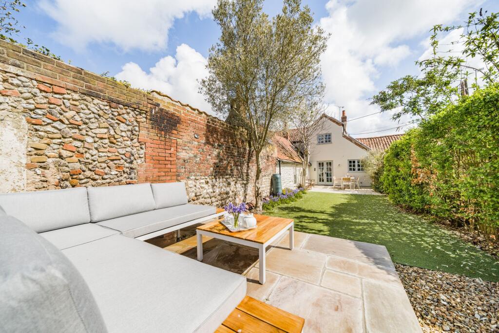 Main image of property: Delightful Georgian Cottage in Burnham Market