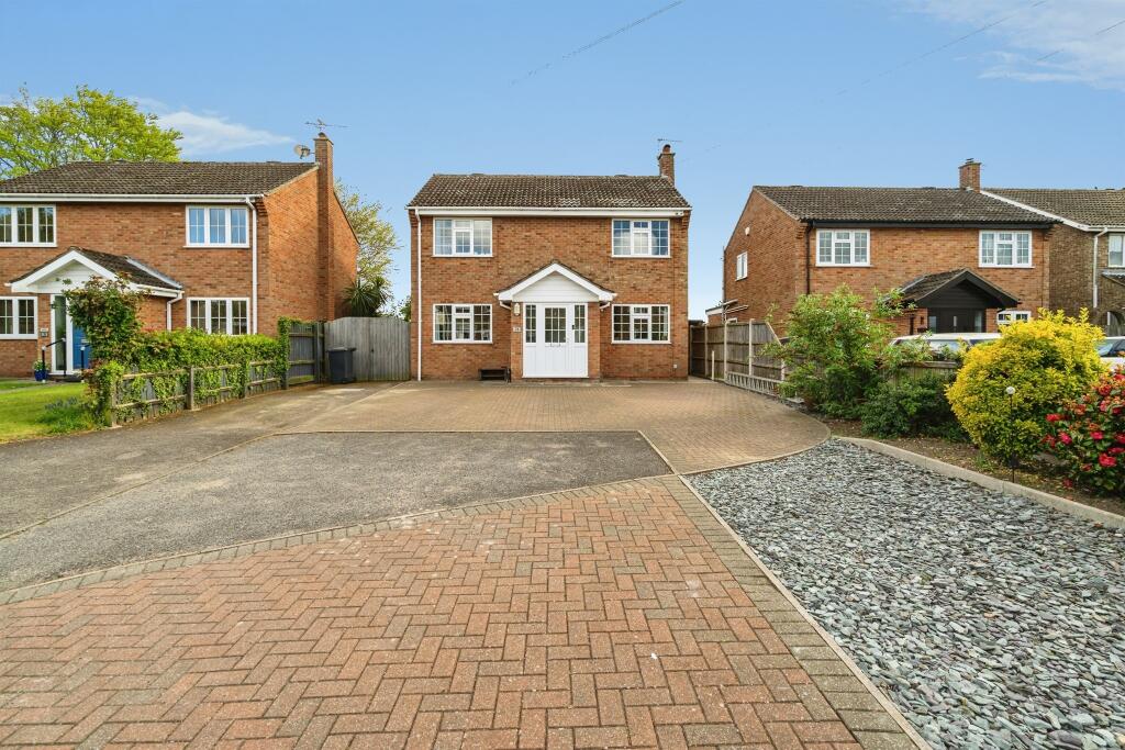 Main image of property: Fellowes Drive, Bradwell, Great Yarmouth