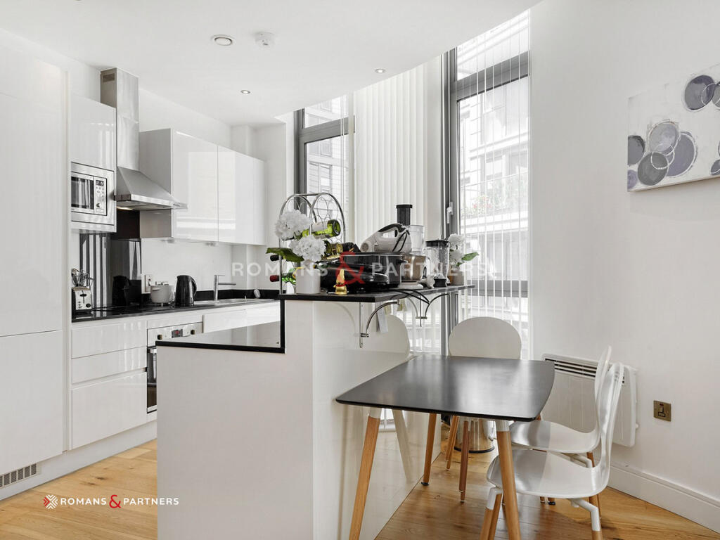 Main image of property: Signal House, Deptford Bridge, SE8