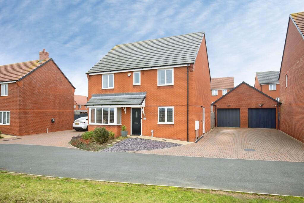 Main image of property: Fieldon Drive, Grendon