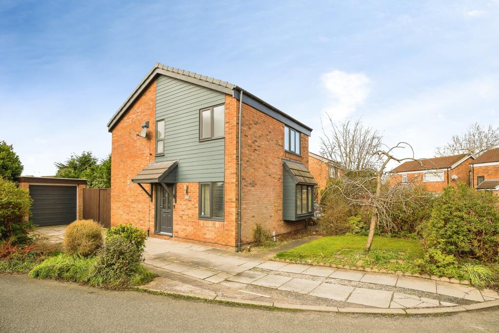 Main image of property: Forge Way, Chester, CH4
