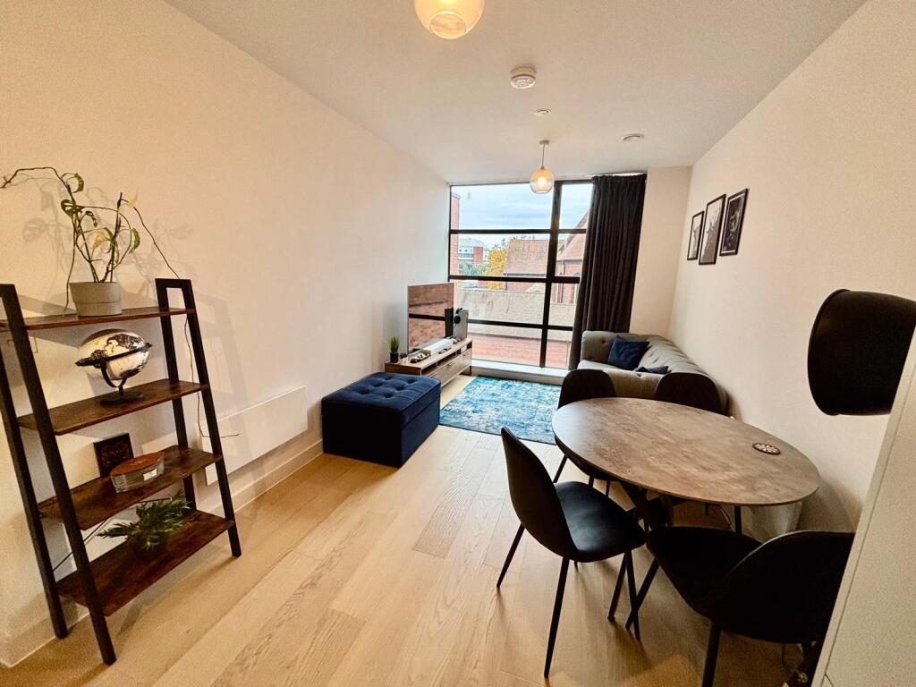 Main image of property: Camden Street, Birmingham, B1