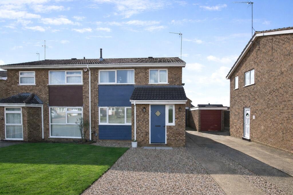 Main image of property: Obelisk Rise, Kingsthorpe, NORTHAMPTON, NN2