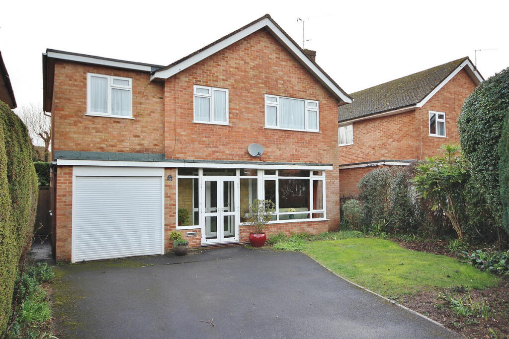 Main image of property: Marlborough Crescent, Long Hanborough, OX29