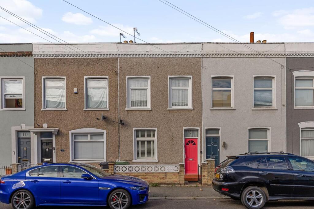 House in London