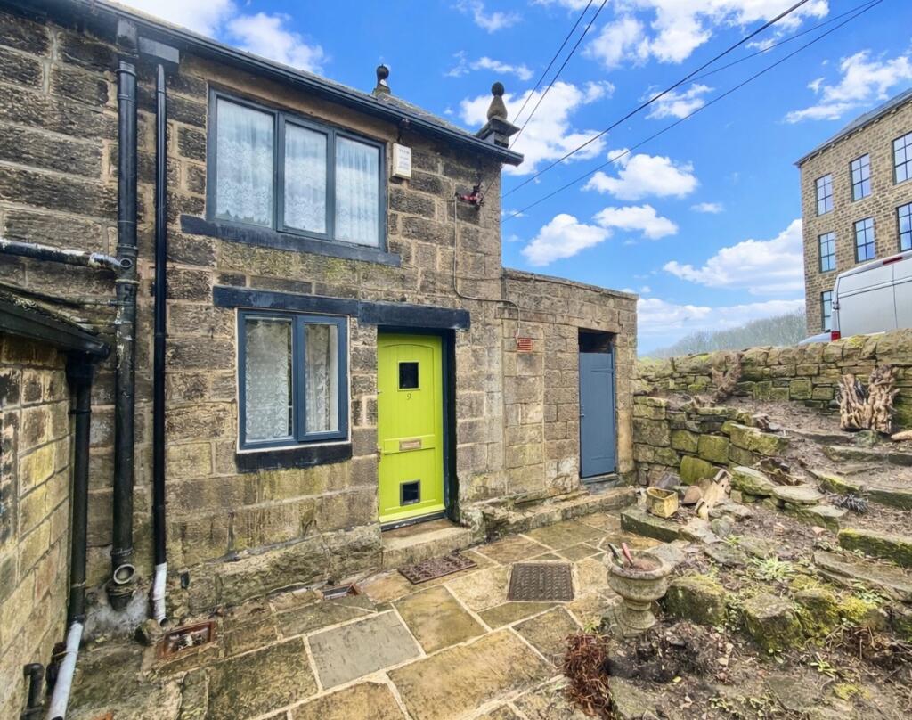 Main image of property: Old Town Hall Cottages, Hebden Bridge, HX7 8SP