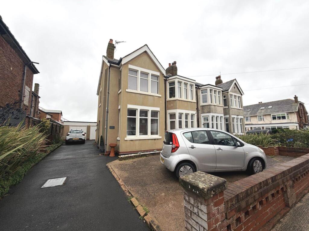 Main image of property: Wimbourne Place, Blackpool, FY4 1PD