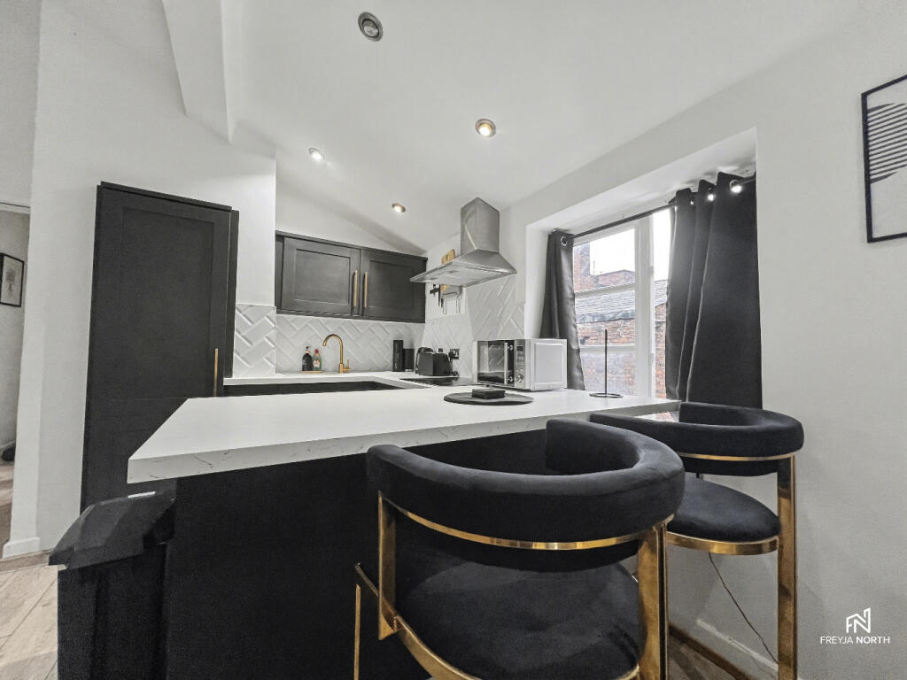 Main image of property: 21 Rodney Street, Liverpool, Merseyside, L1