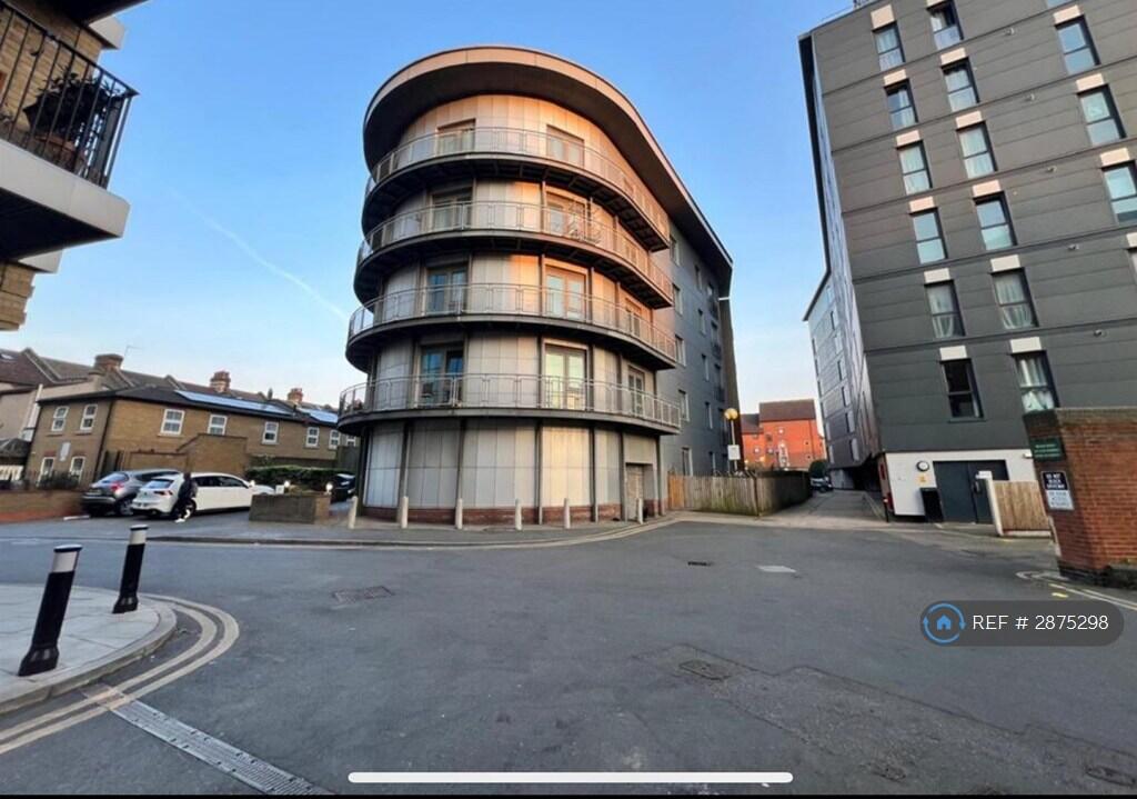 Main image of property: Westside Apartments, Ilford, IG1