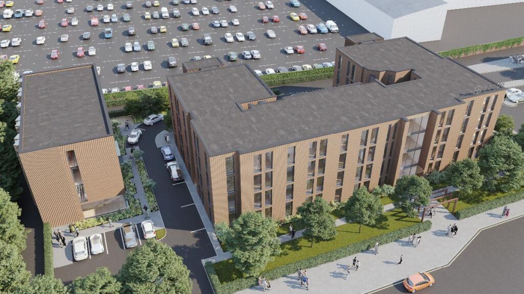 Apartment in Stoke-on-Trent - View 2
