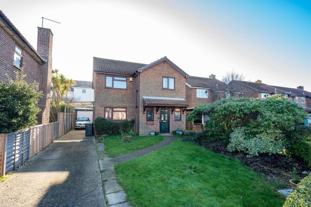 Main image of property: The Sanderlings, Hayling Island