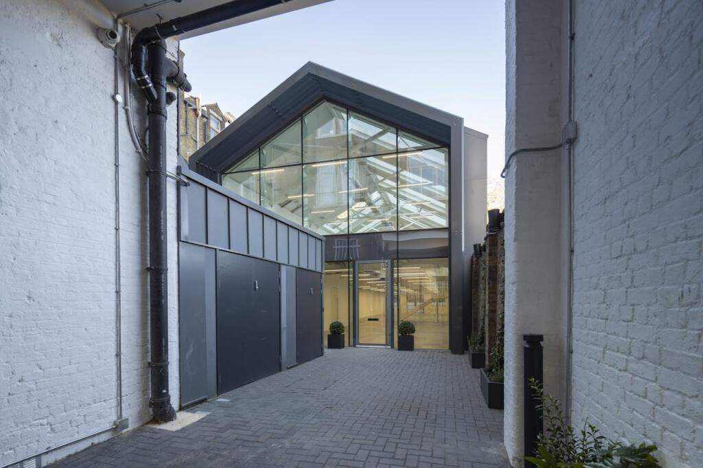 Main image of property: Piano Workshop, 34 Cremer Street, London, E2 8HD