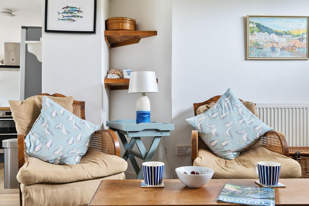 New Row, Mylor Bridge, TR11 – pohled 6