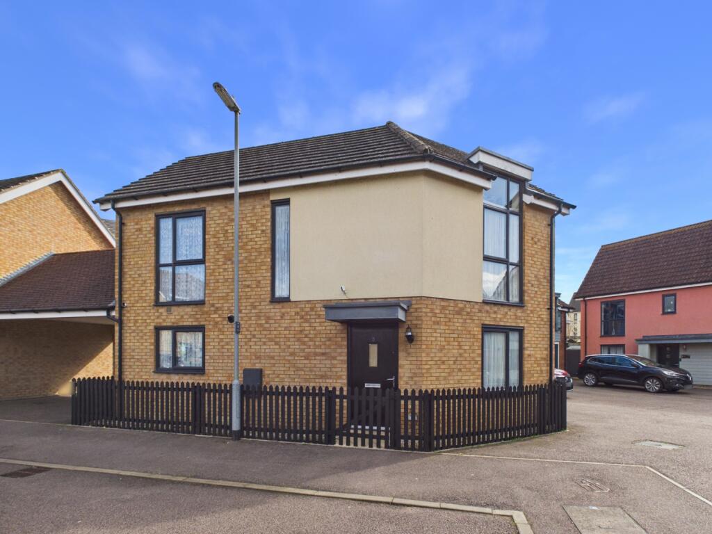 Main image of property: Westland Close, Upper Cambourne, Cambridge, Cambridgeshire, CB23