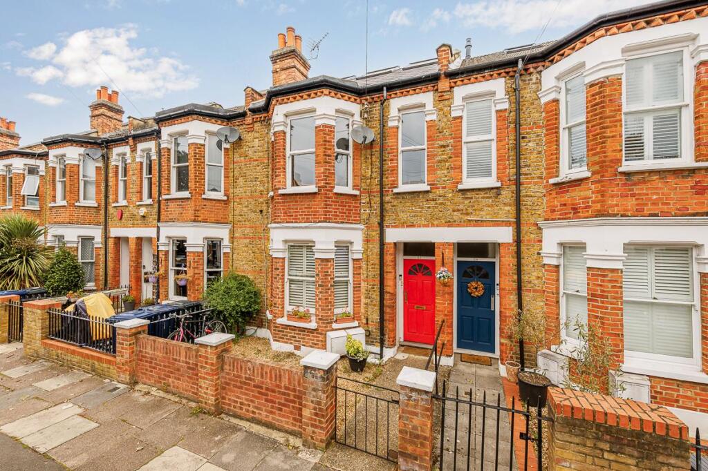 Main image of property: Clovelly Road Chiswick