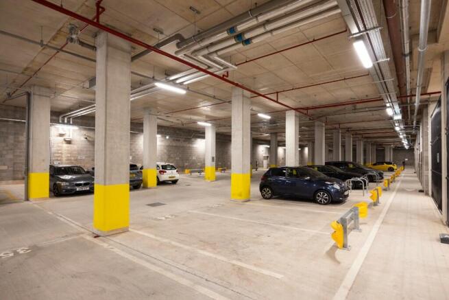 Leased Car Parking