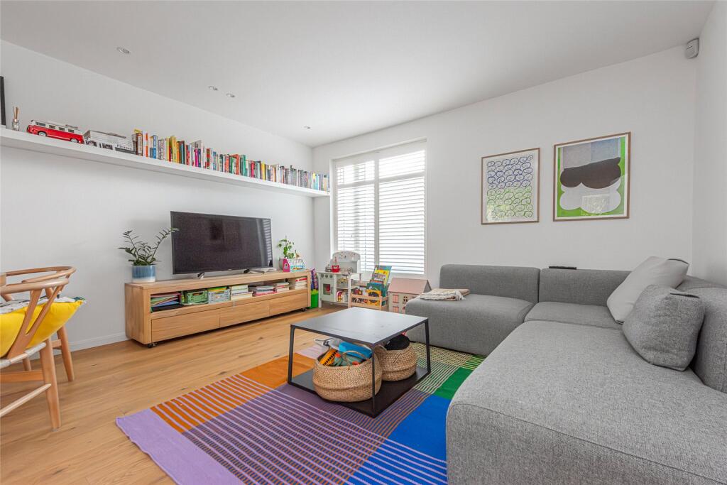 Apartment in London, Tufnell Park - View 4
