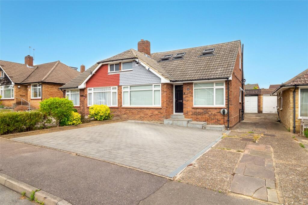 Main image of property: Longford Gardens, Sutton, SM1