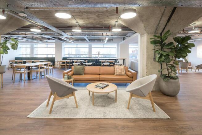 7th Floor - Fitted & Furnished