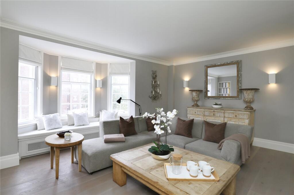 Main image of property: Malvern Court, Onslow Square, South Kensington, London, SW7