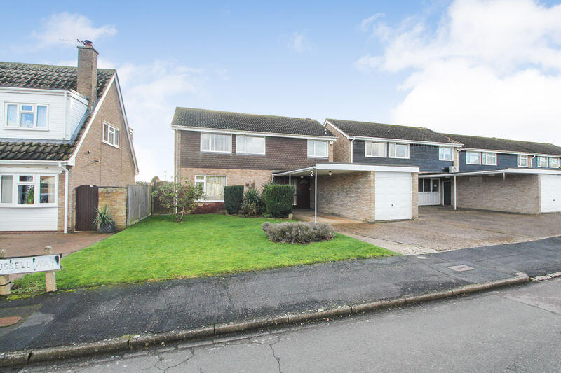 Main image of property: Russell Way, Wootton, MK43