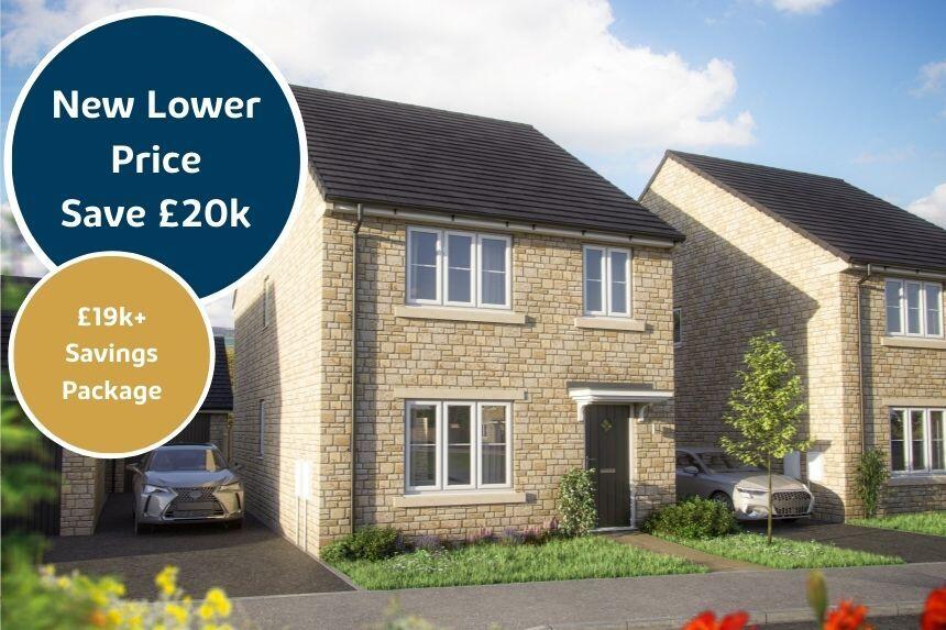 Main image of property: Swallowtail Way,
Knaresborough,
HG5 0FY