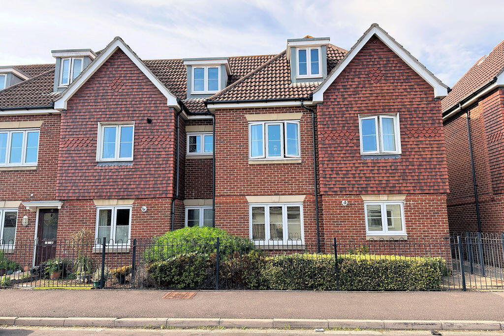 Main image of property: Nelson Avenue, Portchester