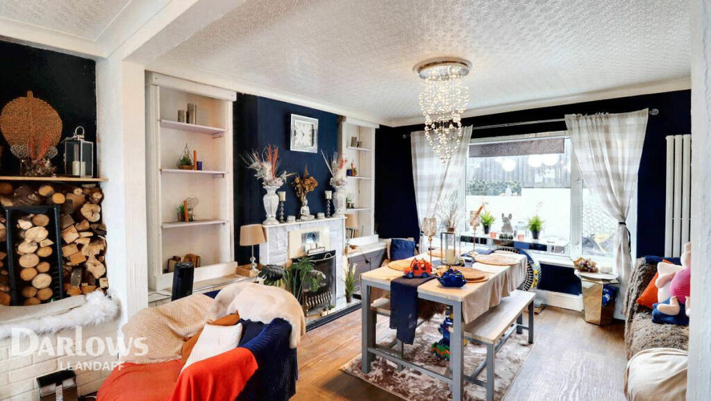 Main image of property: Bramble Close, Cardiff