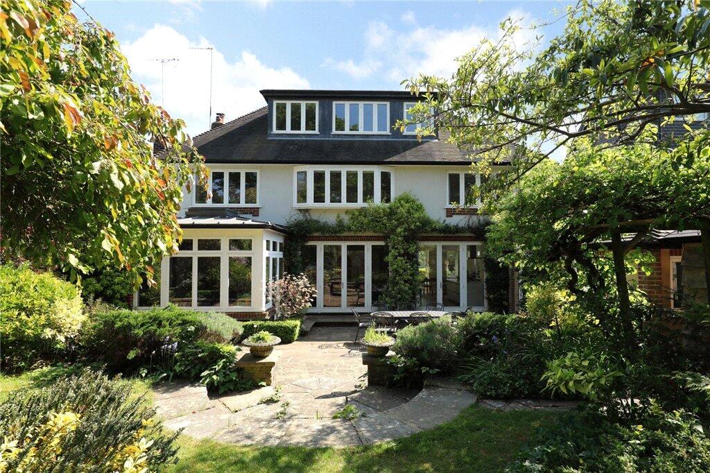 6-bed detached on Lindisfarne Road, Wimbledon, SW20, £3,250,000