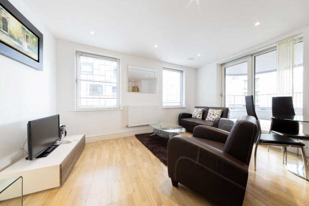 Main image of property: Indescon Square, Canary Wharf