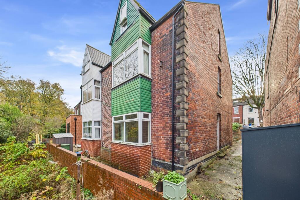 Main image of property: Cliffefield Road, Meersbrook. S8 9DJ