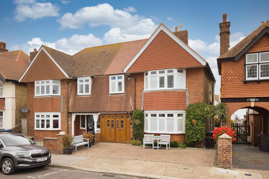 Main image of property: West Cliff Road, Broadstairs, Kent, CT10