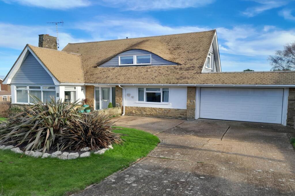 Main image of property: Foredown Close, Eastbourne, BN20 8DD