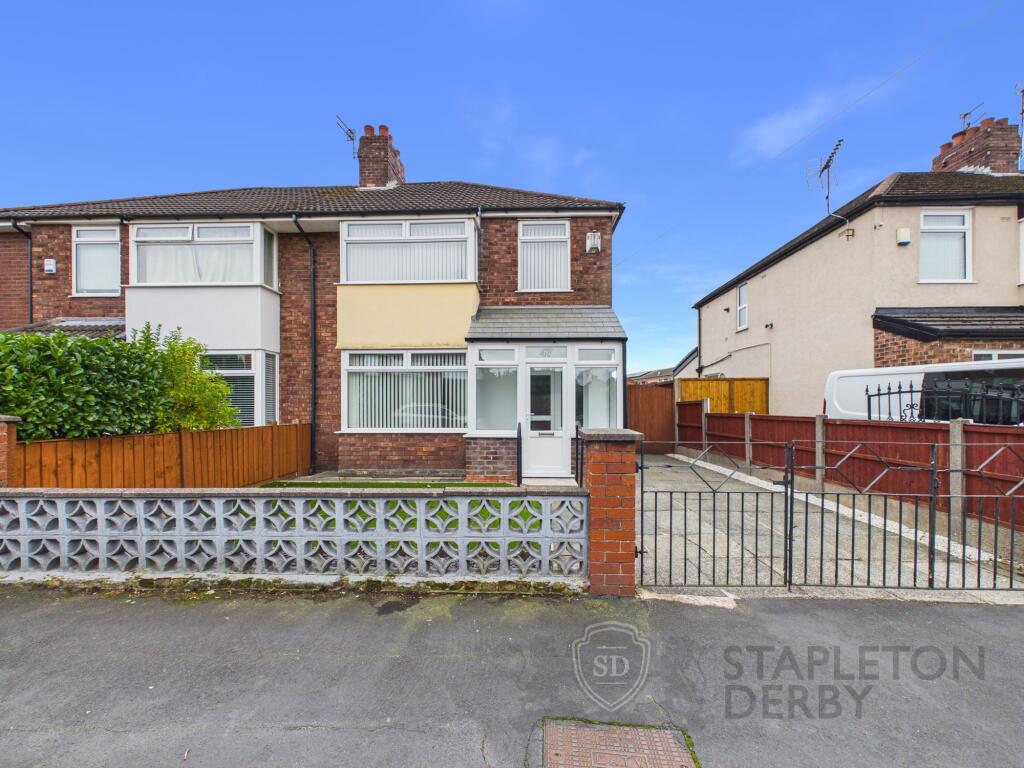 Main image of property: Vincent Road, Rainhill, L35