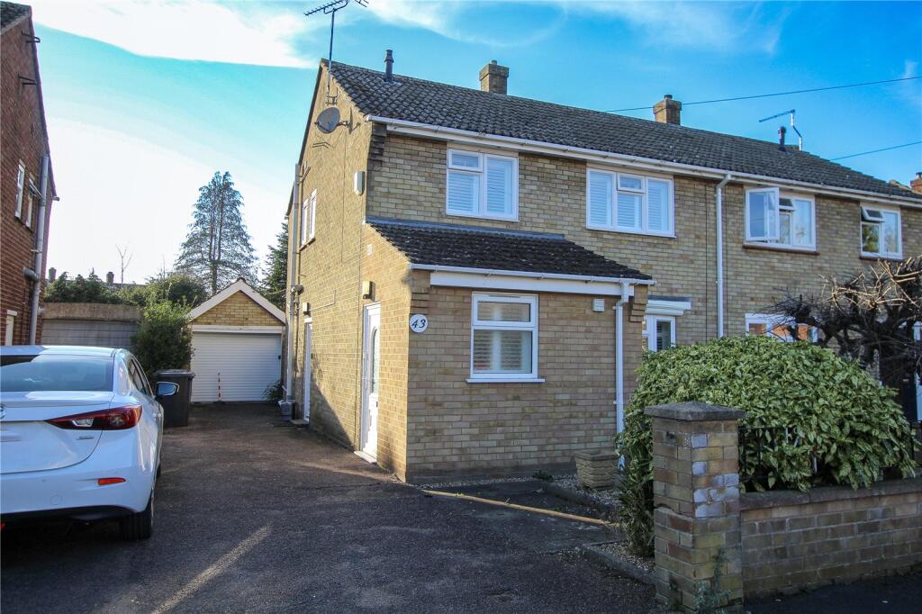 Main image of property: Long Reach Road, Cambridge